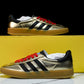 Guссi x Gazelle 'Metallic Gold'