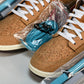 CLOT x SB Dnk Low 'Cork'