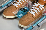 CLOT x SB Dnk Low 'Cork'