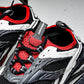 Вalenciaga Platform Sneaker 'Black Grey Red'