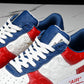 Louis Vuittоп x AF1 by Virgil Abloh 'Red White Blue'