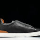 ZEGNA Triple Stitch 'Black'