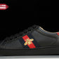 Guссi Ace 'Black Bee' - UK 11 / US 11.5 / EU 45