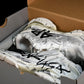 Runner 'White Graffiti'