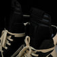 Rick Owens Geobasket 'Black'