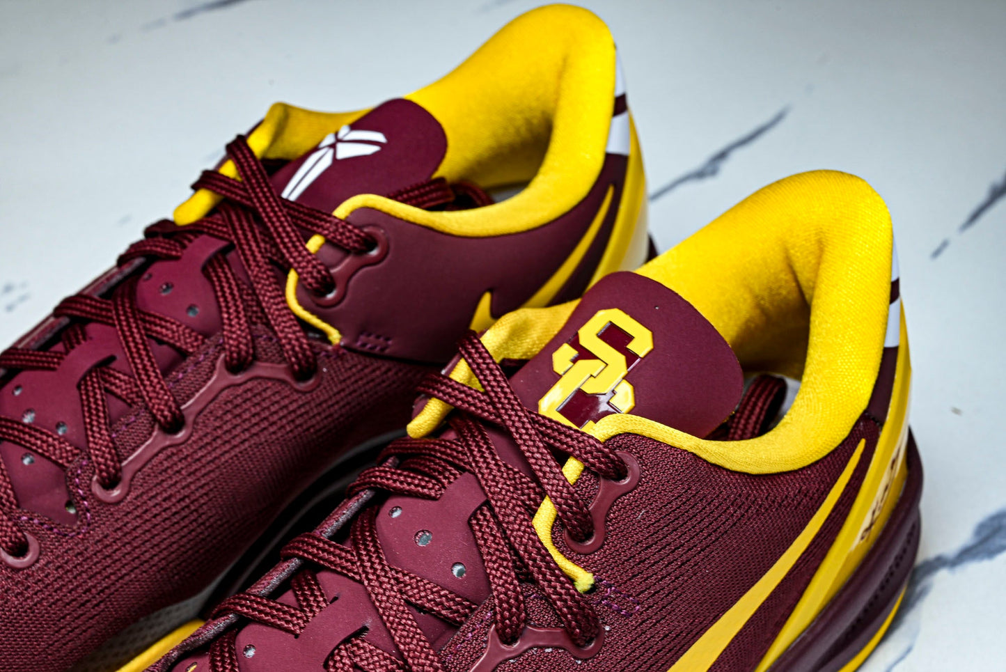 Kobe 8 Protro USC PE 'Red'