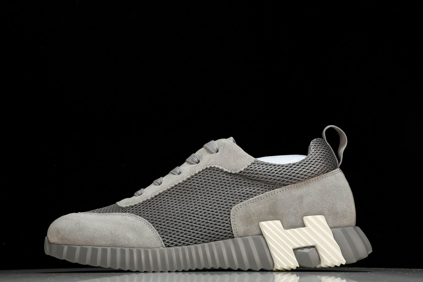 Hermès Bouncing Sneaker 'Gris'