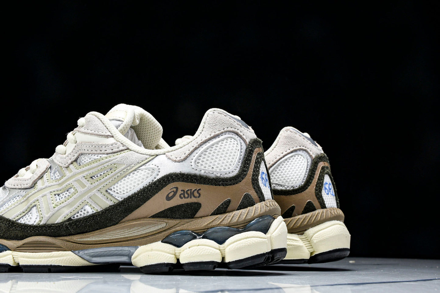 ASICS Gel-NYC 'Cream'
