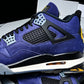 AJ4 Retro 'Lakers'