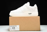 Louis Vuittоп x AF1 by Virgil Abloh 'White'