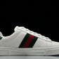 Guссi Ace Web 'White' - (W) UK 4 / (W) US 7 / EU 37