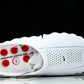 Mind 001 Slide 'White Speed Red'