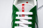 Prada America's Cup Sneaker 'Green Silver'