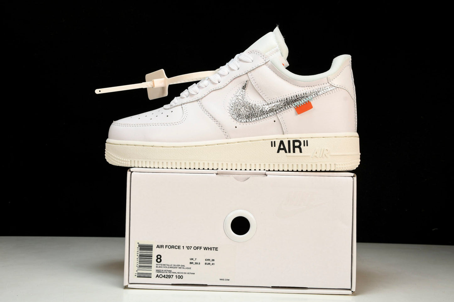 Off-White AF1 ComplexCon Exclusive 'AF100'