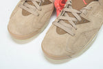 Travis Scott AJ6 Retro ‘British Khaki’