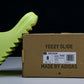 Yzy Slide 'Glow Green' (First Release)