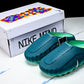 Mind 001 Slide 'Geode Teal'