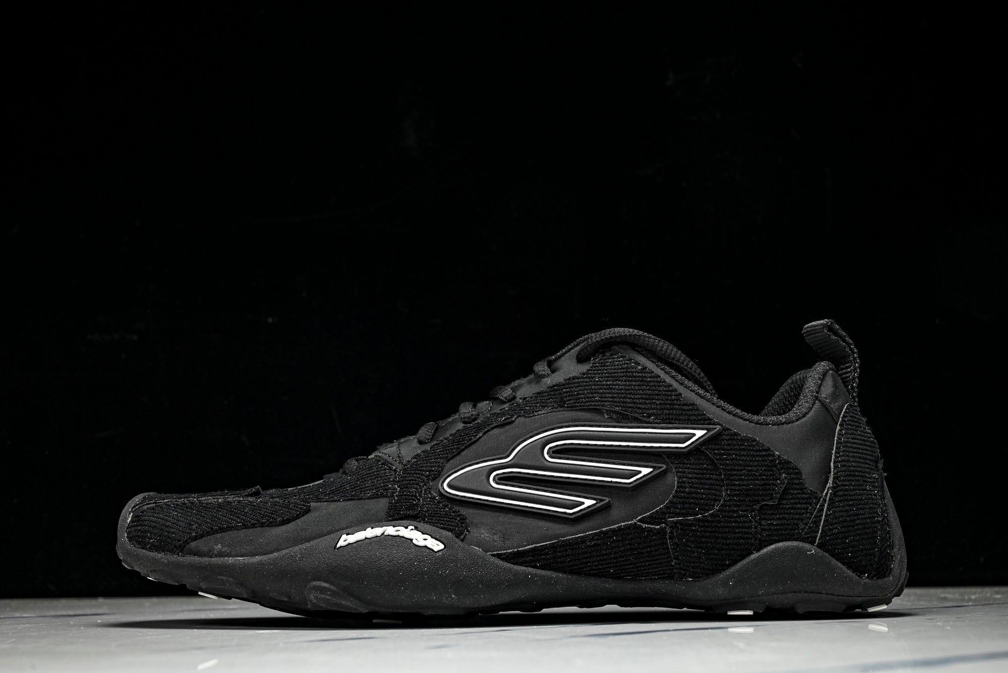 Вalenciaga Monday Ultra Sneaker 'Black'
