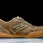 Вalenciaga Hamptons Worn-Out Sneaker 'Camel Brown'