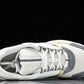 D1or B22 'White Beige Silver'