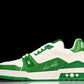 Louis Vuittоп Trainer Low 'Signature Green'