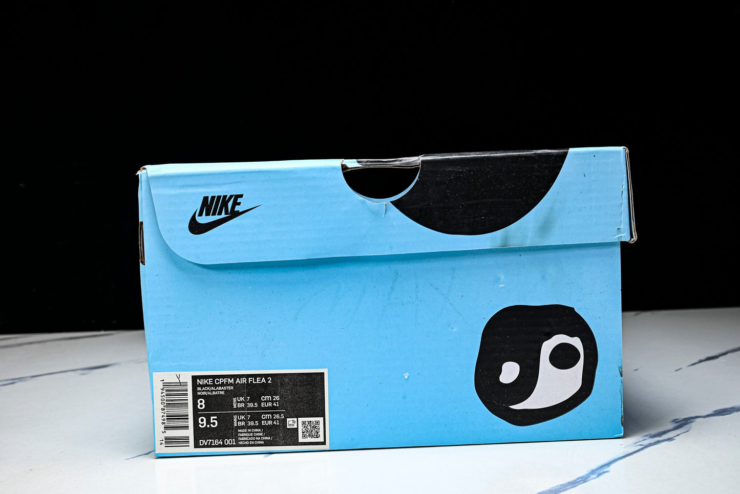 Cactus Plant Flea Market A1R FLEA 2 'Black Alabaster'