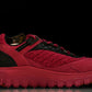 Moncler Trailgrip GTX 'Fuchsia Red Fur'
