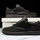 Travis Scott AJ1 Retro Low OG 'Velvet Brown'