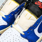 AJ1 Low Union LA 'Storm Blue' (Unreleased)