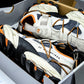 Вalenciaga Hike Sneaker 'Beige Orange'
