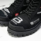 Вalenciaga Combat Strike Boot 'Black'