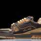 Louis Vuittоп Trainer Low Western 'Brown'