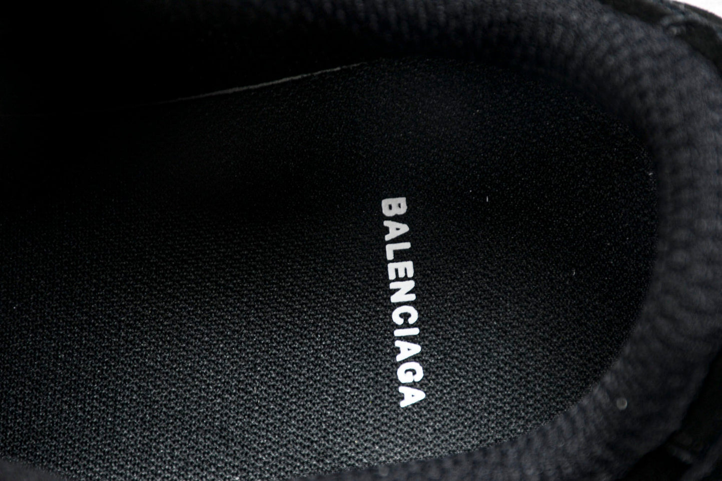 Вalenciaga Monday Shoe 'Black White'