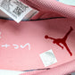 Travis Scott AJ1 Retro Low OG 'Tropical Pink'