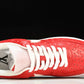 Louis Vuittоп x AF1 by Virgil Abloh 'Red'