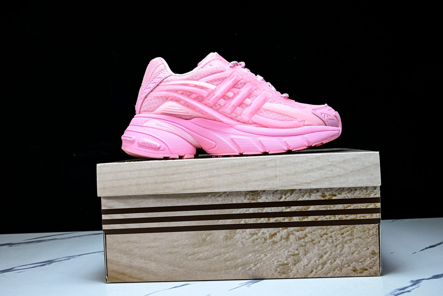 AD1STAR Jellyfish x Pharrell Williams x Virginia 'Triple Pink'