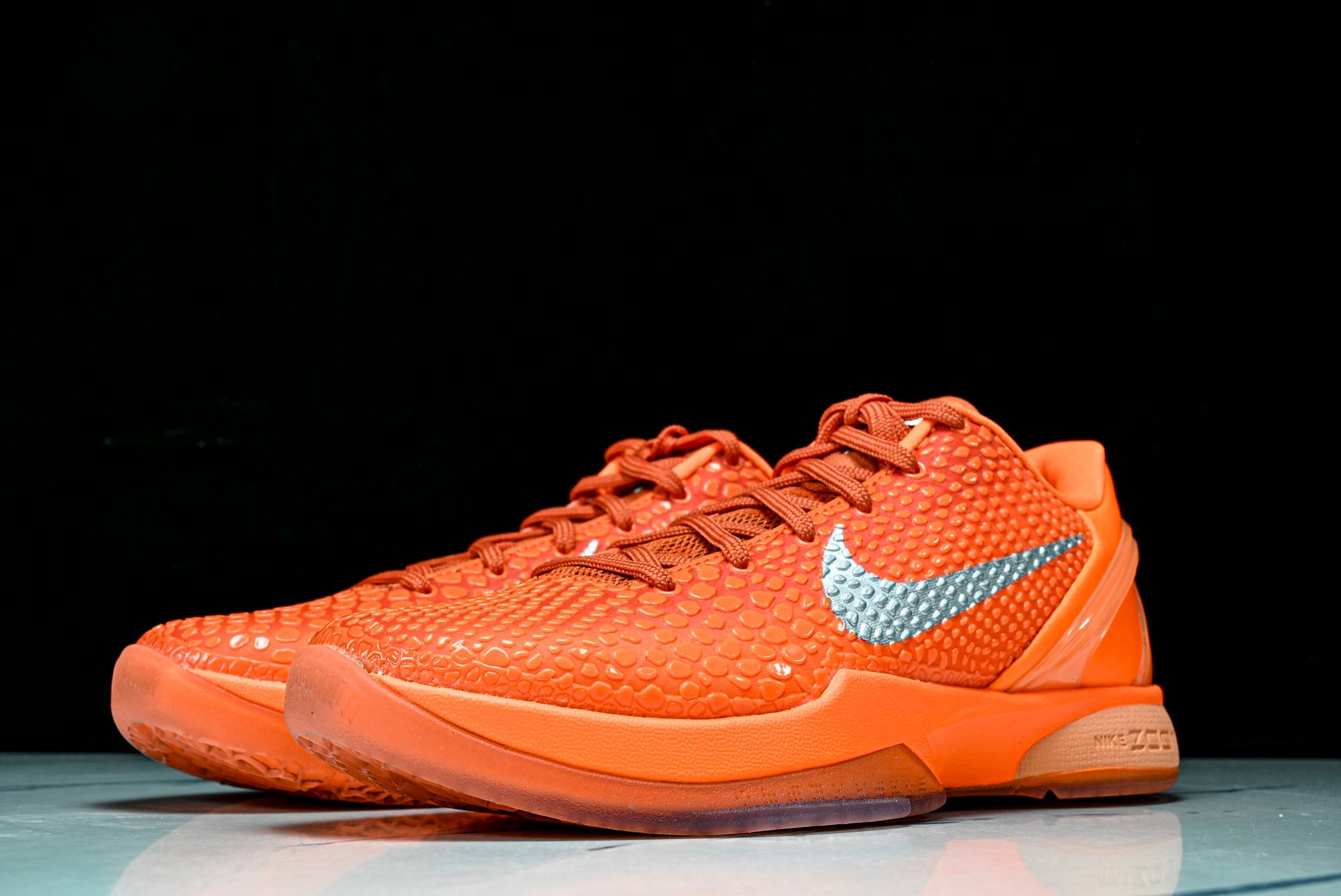 Kobe 6 Protro 'Total Orange'