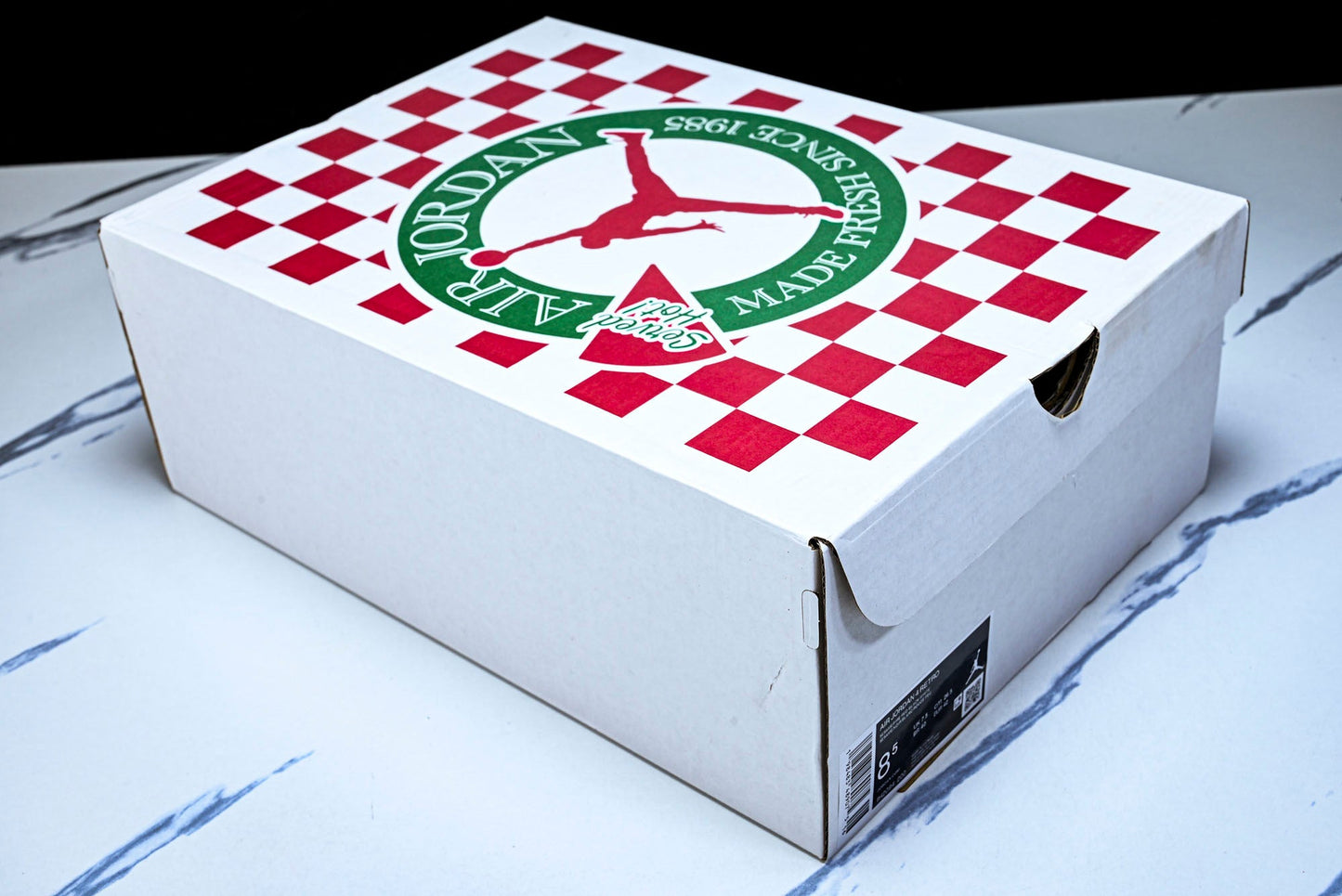 AJ4 Retro 'Pizza' (Full Adult Sizes)