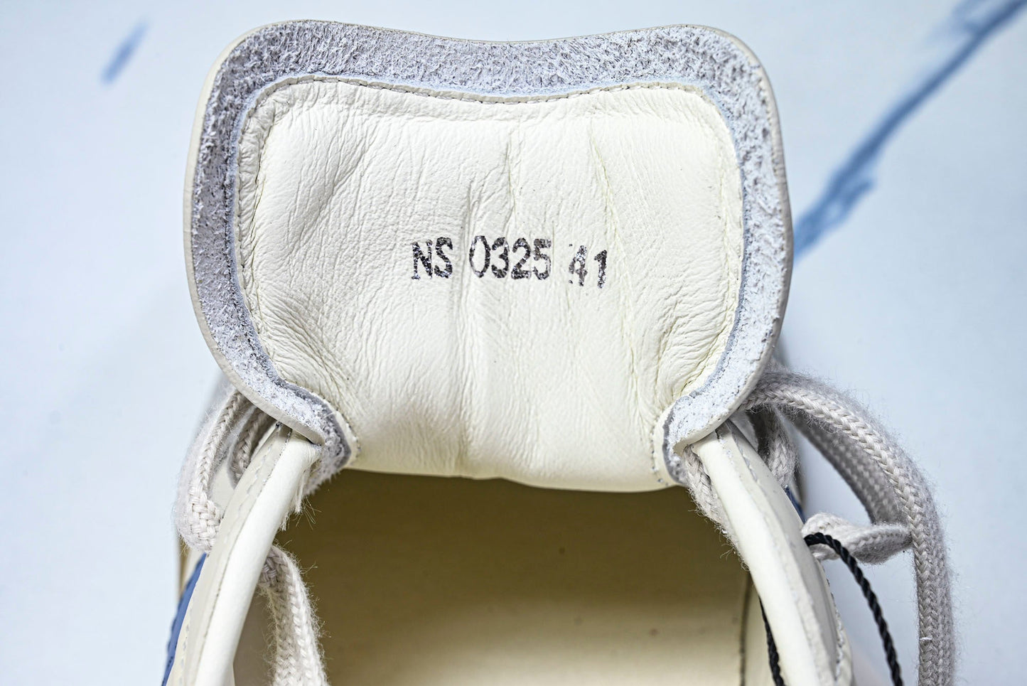 D1or B01 Matchpoint Sneaker 'Blue White'