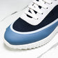 Нermès Bouncing Sneaker Panelled 'Marine Bleu Blanc'