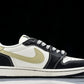 Travis Scott AJ1 Low x BAPE 'Beige Black White' (Custom)