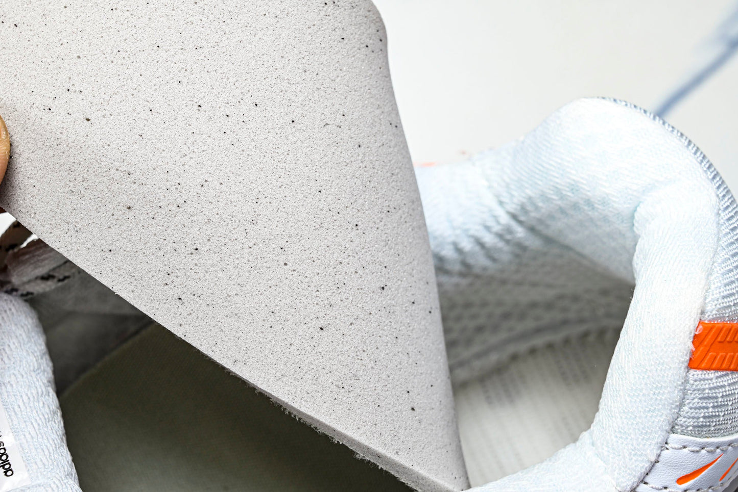 AD1STAR Jellyfish x Pharrell Williams x Virginia 'Orange Focus Olive'