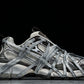 3XL Sneaker Extreme Lace 'Grey Brown'