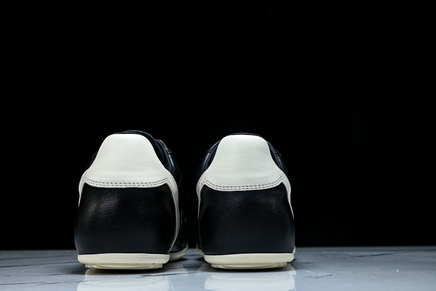 Rick Owens Minimal Sneaks 'Black'