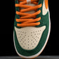 SB Dnk Low 'Legion Pine Kumquat'