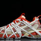 3XL Sneaker Extreme Lace 'White Orange'