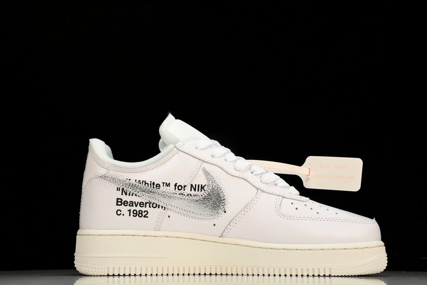Off-White AF1 ComplexCon Exclusive 'AF100'