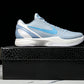 Kobe 6 Protro x Caitlin Clark 'Light Armory Blue'