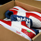 Louis Vuittоп x AF1 by Virgil Abloh 'Red White Blue'