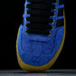 Guссi x Gazelle 'Blue GG Monogram'